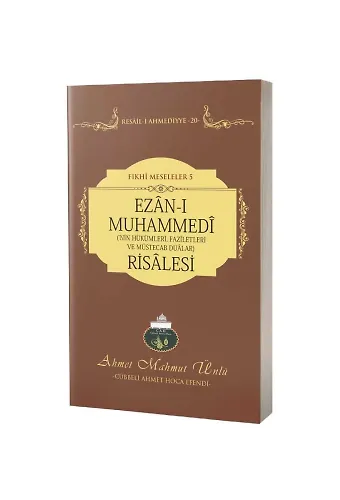 Ezanı Muhammedi Risalesi