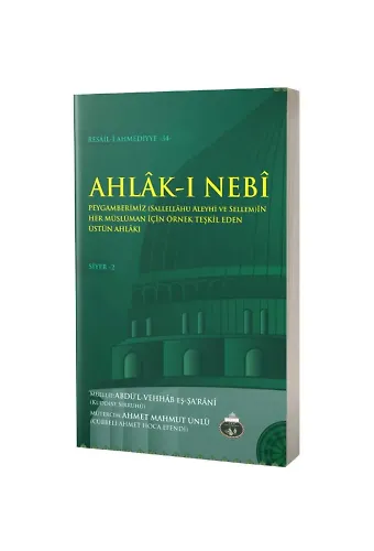 Ahlakı Nebi