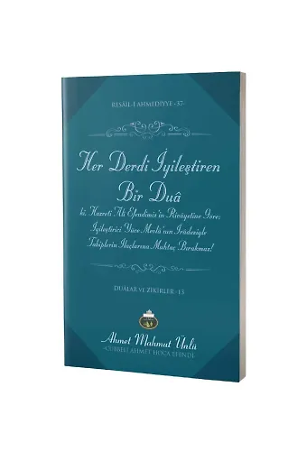Her Derdi İyileştiren Bir Dua