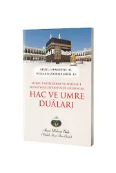Hac Ve Umre Duaları