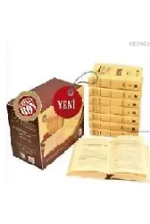 Riyazüs Salihin - Sempatik Cep Boy - (8 cilt) - İmam Nevevi
