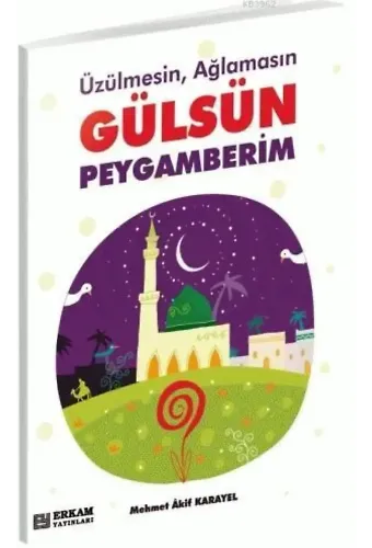 Gülsün Peygamberim - Mehmet Akif Karayel