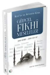 Güncel Fıkhi Meseleler - Prof. Dr. Hamdi Döndüren