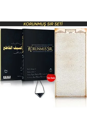 Korunmuş Sır Seti