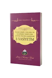 3 Vasiyetim