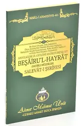 Beşairul Hayrat Salevatı Şerifesi