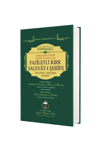 Faziletli Kırk Salevatı Şerifenin Metni Ve Tercemesi