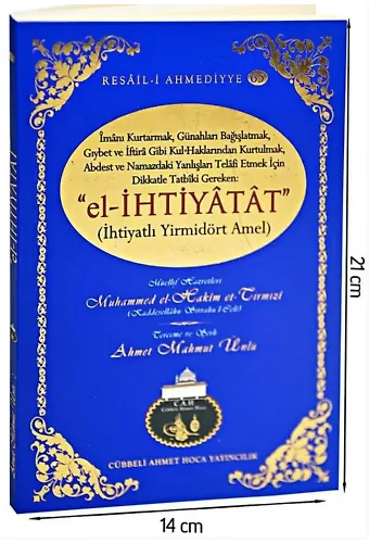 El İhtiyatat İhtiyatlı Yirmidört Amel