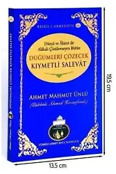 Düğümleri Çözecek Kıymetli Salevat