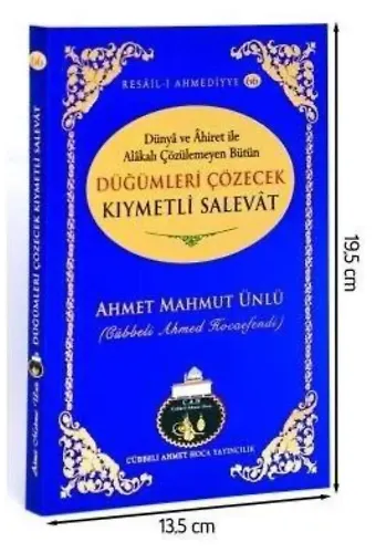 Düğümleri Çözecek Kıymetli Salevat