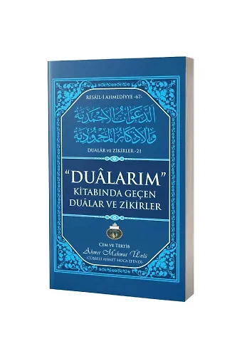 Dualarım Cep Boy