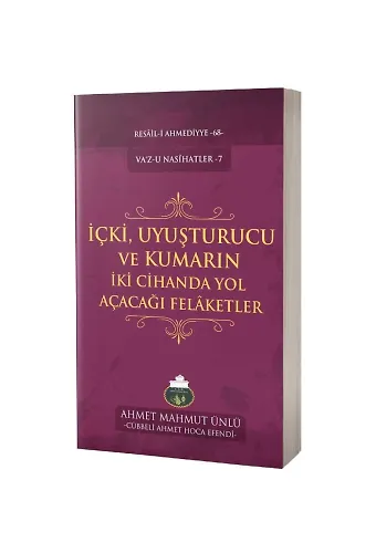 İçki Ve Uyuşturucu Kullananların İki Cihanda Başlarına Gelecek Belalar