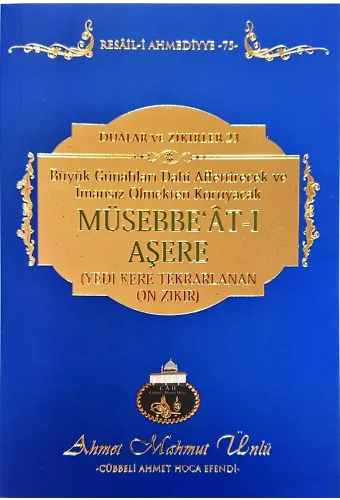 Müsebbeatı Aşere