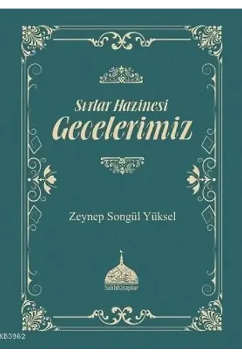 Sırlar Hazinesi Gecelerimiz