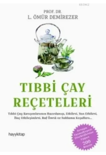 Tıbbi Çay Reçeteleri