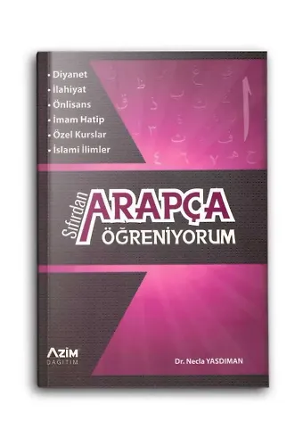 Sıfırdan Arapça Öğreniyorum - Necla Yasdıman