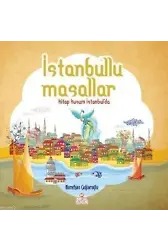 İstanbullu Masallar; Kitap Kuşum İstanbul'da