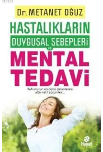 Hastalıkların Duygusal Sebepleri Mental Tedavi