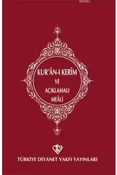 Kur'an-ı Kerim ve Açıklamalı Meali (Cep Boy)