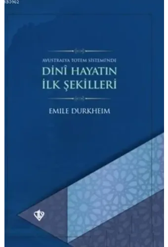 Dini Hayatın İlk Şekilleri
