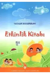 Yaz Kur'an Kursları Etkinlik Kitabı