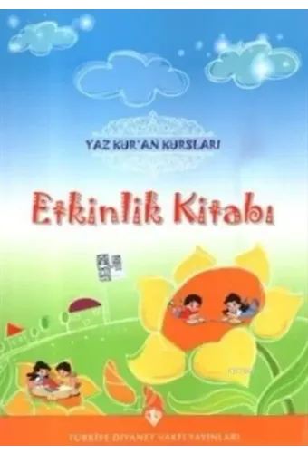 Yaz Kur'an Kursları Etkinlik Kitabı