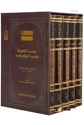 Keşfü'l-esrar ve Hetkü'l-estar (5 Kitap Takım)