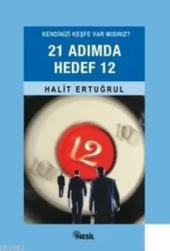 Kendinizi Keşfe Var mısınız? 21 Adımda Hedef 12