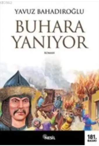 Buhara Yanıyor