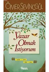Yazar Olmak İstiyorum