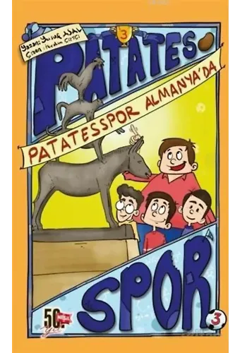 Patatesspor Almanya'da - Patatesspor 3