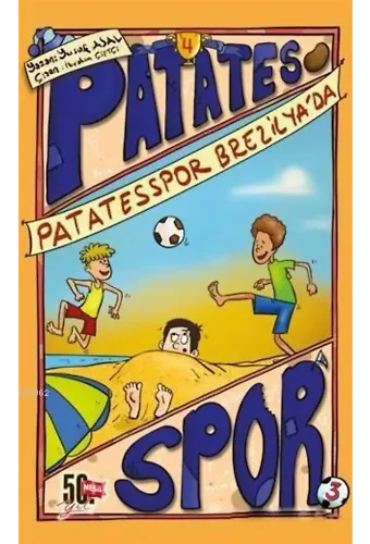 Patatesspor Brezilya'da - Patatesspor 3