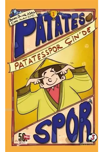 Patatesspor Çin'de - Patatesspor 3