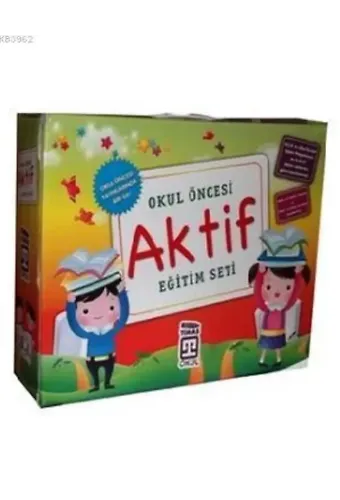 Okul Öncesi Aktif Öğretim Seti