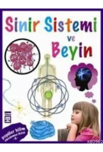 Vücudumuz Dizisi - Sinir Sistemi ve Beyin