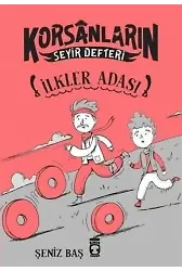 İlkler Adası - Korsanların Seyir Defteri