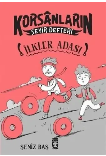 İlkler Adası - Korsanların Seyir Defteri