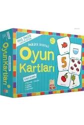 Oyun Kartları - İlişki Kurma