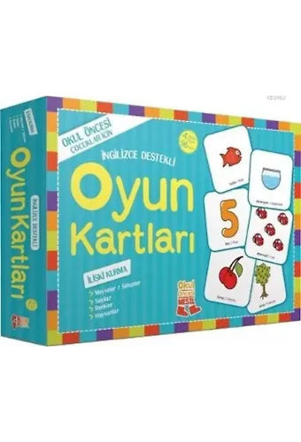 Oyun Kartları - İlişki Kurma