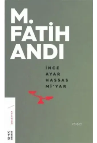 İnce Ayar Hassas Mi'yar