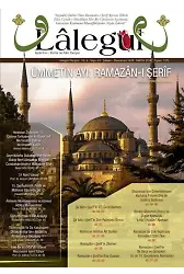 Lalegül Dergisi Mayıs 2018 Sayısı