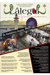 Lalegül Dergisi Haziran 2018 Sayısı