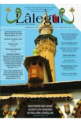 Lalegül Dergisi Temmuz 2018 Sayısı