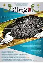 Lalegül Dergisi Eylül 2018 Sayısı