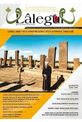 Lalegül Dergisi Ekim 2018 Sayısı
