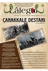 Lalegül Dergisi Mart 2019 Sayısı