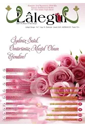 Lalegül Dergisi Haziran 2019 Sayısı