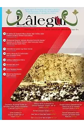 Lalegül Dergisi Ağustos 2019 Sayısı
