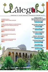 Lalegül Dergisi Ocak 2020 Sayısı