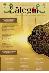 Lalegül Dergisi Nisan 2020 Sayısı